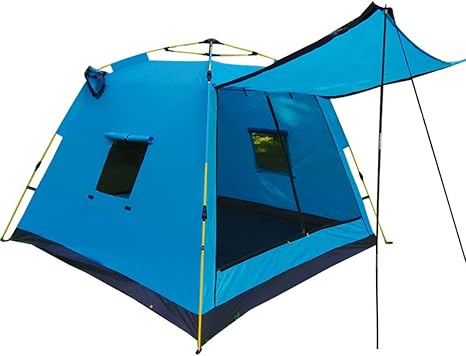 Tienda de Playa, Pop-Up Automático A Prueba de Lluvia Espesar ...
