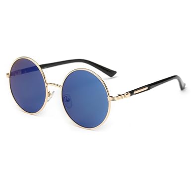 gafas de sol espejo hombre