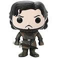 Funko Pop Game of Thrones Jon Snow Exclusive Muddy Vinyl Figure