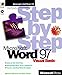 Microsoft Word 97 Visual Basic Step by Step (Step by Step (Microsoft)) by 