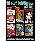 12 Sci-Fi Cult Classics on