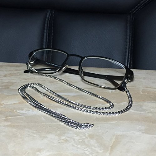 eyeglass necklace for men