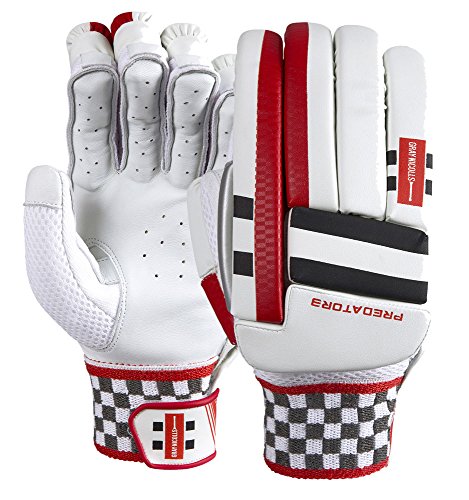 Gray Nicolls 5209151 Predator3 450 Ting Cricket Batting Gloves