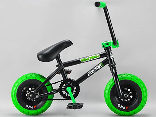 Rocker BMX Mini BMX Bike iROK+ Mini Main RKR