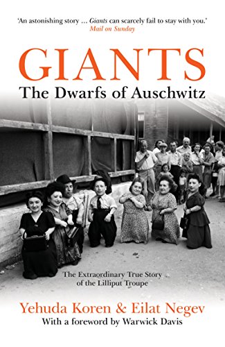 BEST! Giants: The Dwarfs of Auschwitz<br />[W.O.R.D]