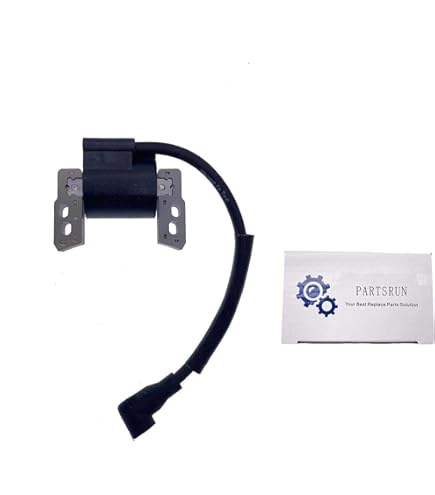 Amazon.com: PARTSRUN Ignition Coil Solid State Module for