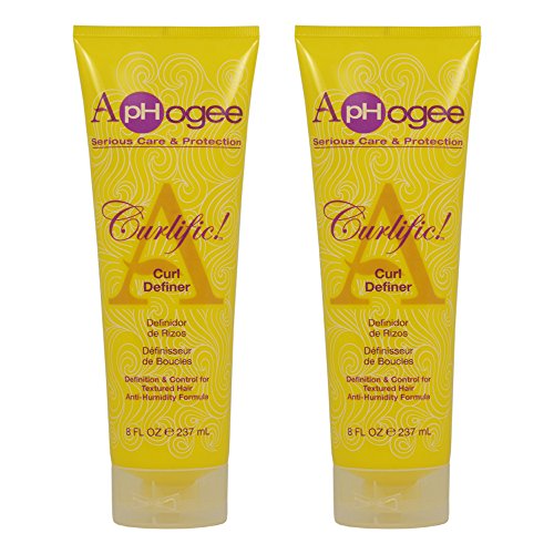 ApHogee Curlific Curl Definer 8oz 