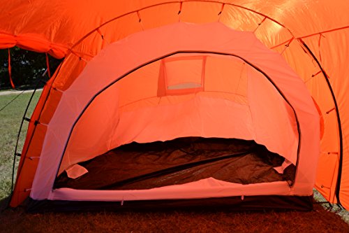 D.R. Strategies Skydd Tent