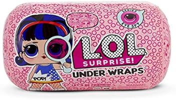 L.O.L. Surprise Under Wraps Doll- Series Eye Spy 1A