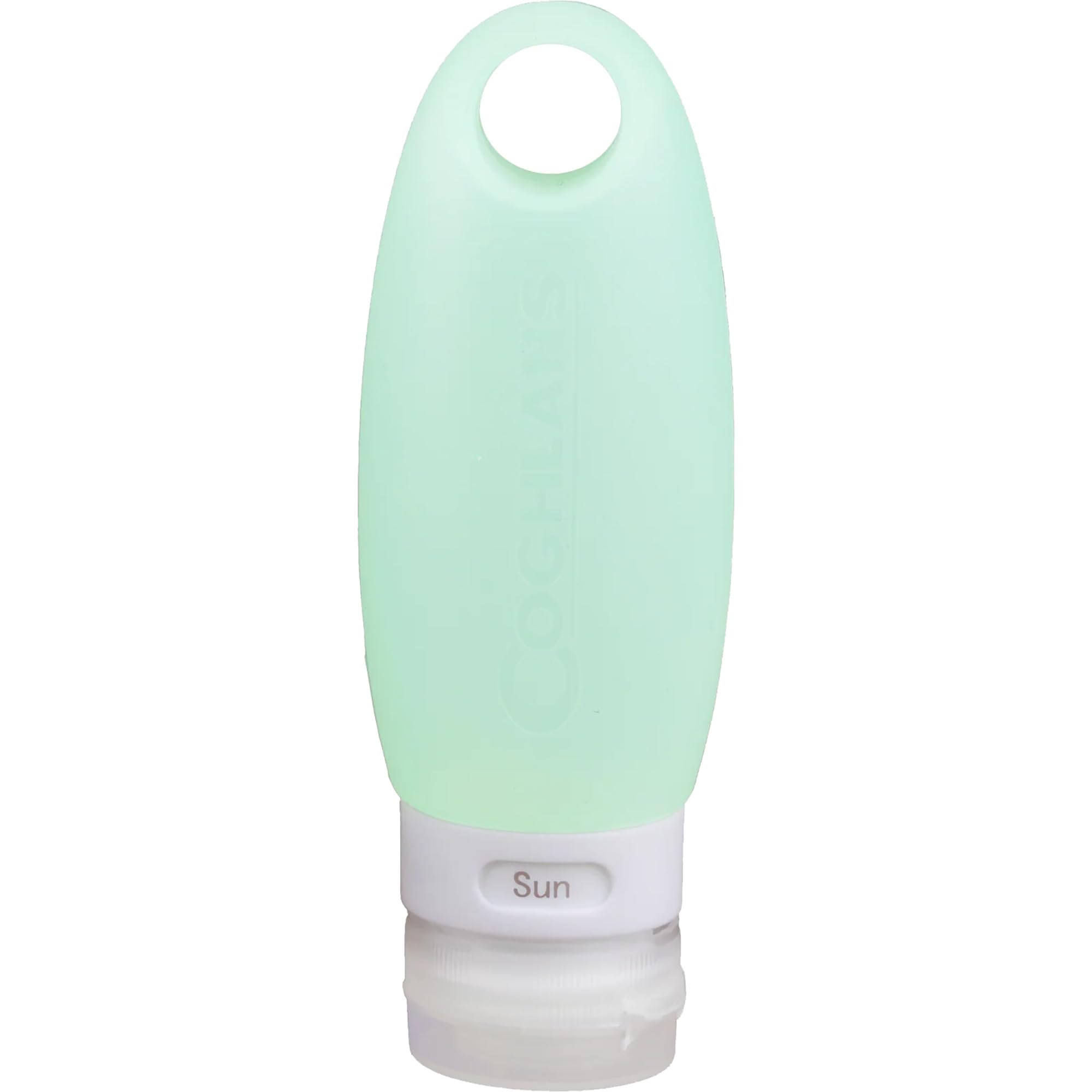 Coghlan's - Siliconen Travel Bottle - 89 ml - Blue