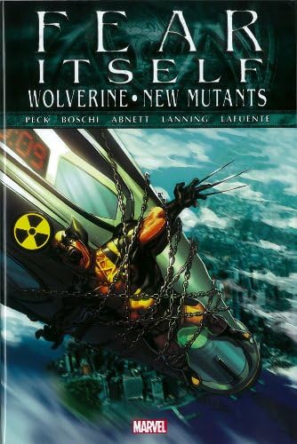 Fear Itself: Wolverine/New Mutants Hardcover โ May 9, 2012