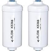 Berkey Authentic Berkey PF-2 Fluoride and Arsenic Reduction Elements (Set of 2 Elements)