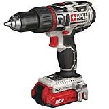 PORTER-CABLE PCC620LB 20V MAX Lithium Ion Hammer Drill Kit