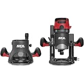 SKIL 14 Amp Plunge and Fixed Base Router Combo &mdash; RT1322-00