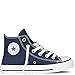 Converse Clothing & Apparel Chuck Taylor All Star High Top Kids Sneaker, Navy, 13