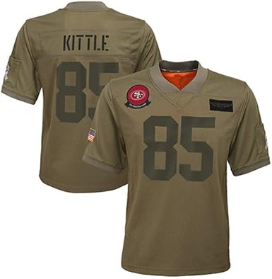 kittle jersey amazon
