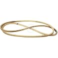 D&D PowerDrive Heavy Duty Aramid Replacement Belt - Fits MTD (754-04153, 4LK 1/2 X 122in)