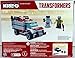 KRE-O Transformers Autobot Ratchet Ambulance with 2 Kreon Figures - 165 Pieces