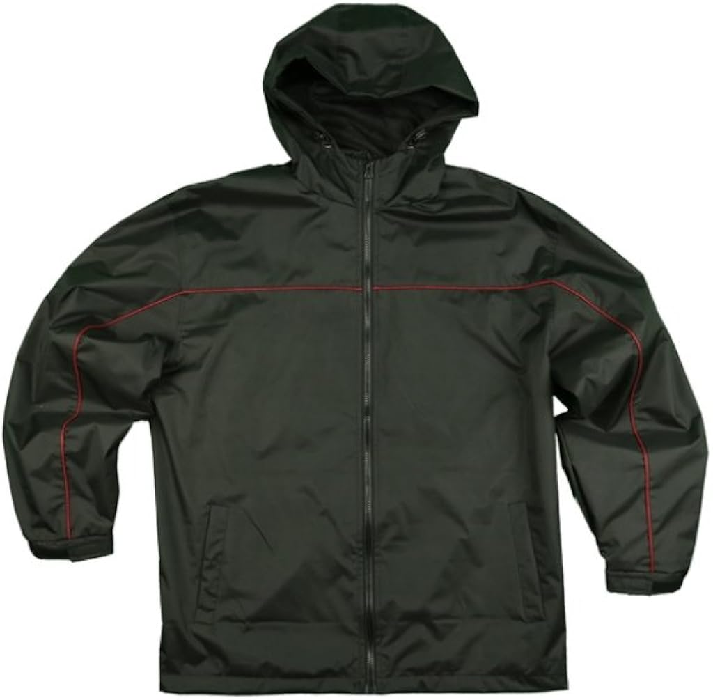Amazon Cold Storage Foul Weather Gear OUTERWEAR メンズ US サイズ XXLarge カラー ブラック レインコート・ポンチョ 通販