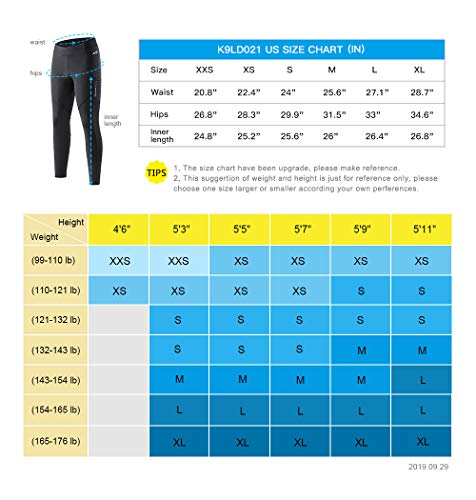 Santic Women Premium 3D Padded Breathable Long Cycling Tights Black