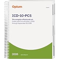 Amazon.com: 2026 ICD-10-CM Professional for Hospitals - (Softbound