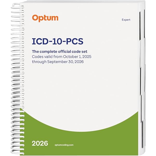 Amazon.com: 2026 ICD-10-CM Expert for Hospitals - (Spiral) with