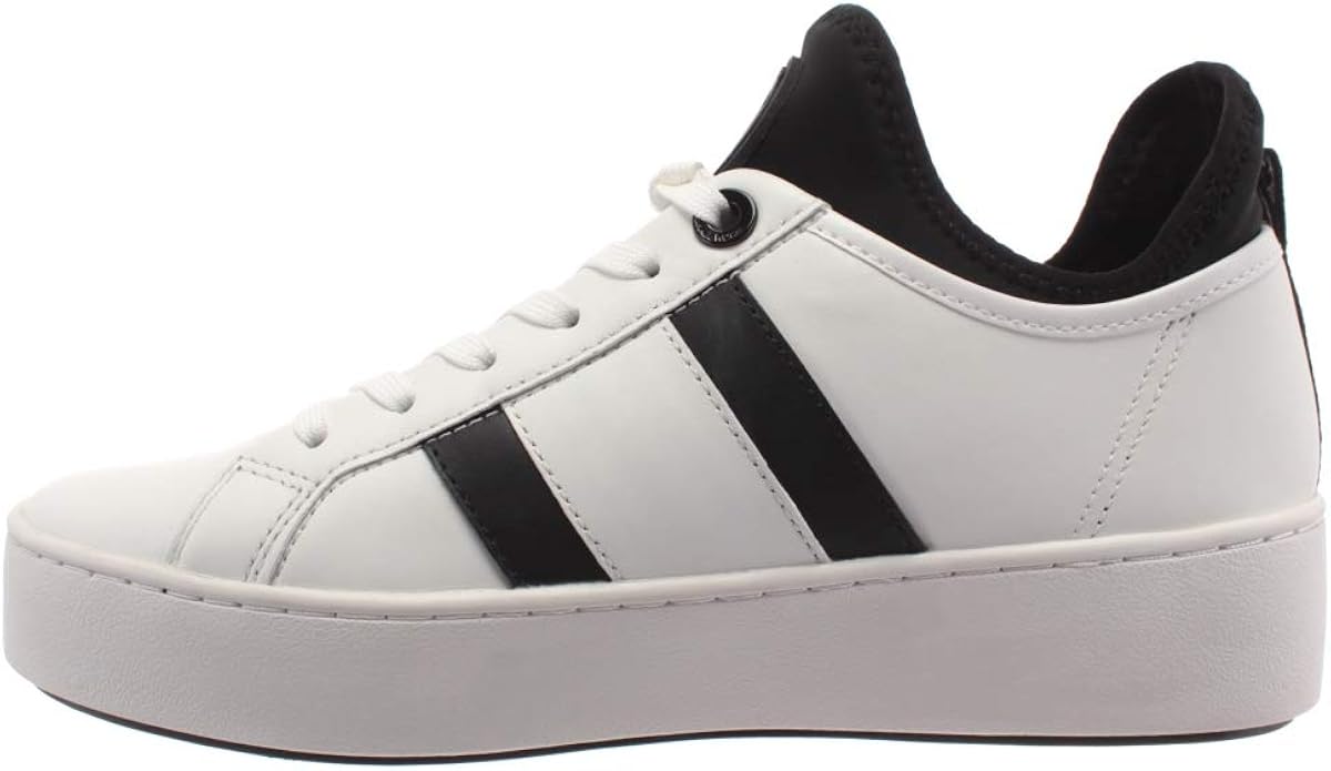 michael kors ace lace up sneakers