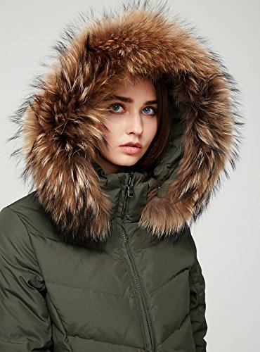 alternative down coats