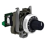 Schneider Electric Potentiometer - Black Metal