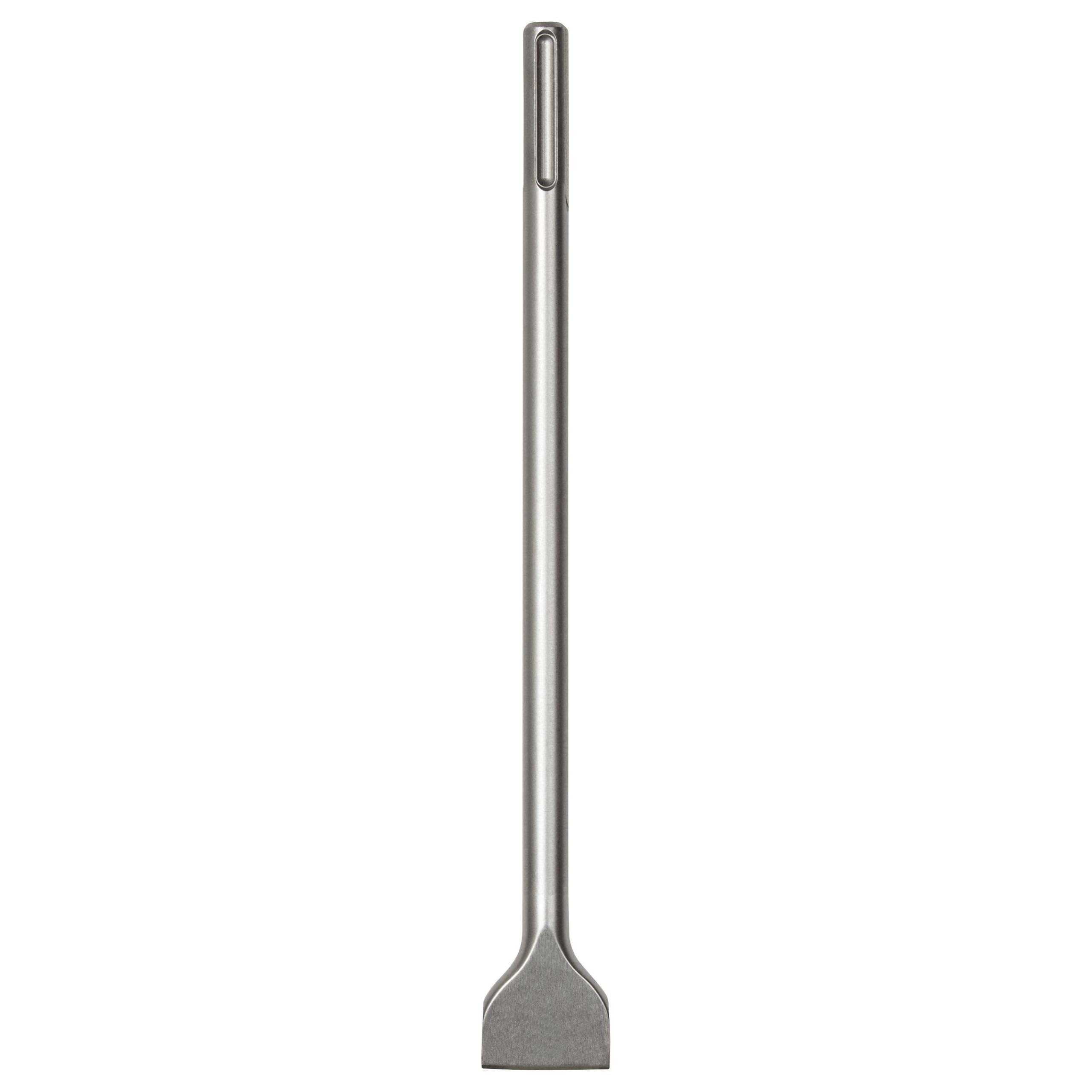 wolfcraft Pointed Chisel with SDS Max Shank, 50 mm I 5353000