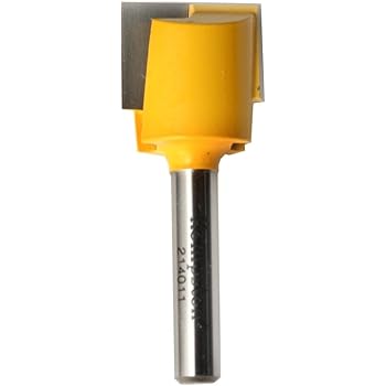 Kempston 214011 Bottom Cleaning Bit, 1/4-Inch Shank, 3/4-Inch Cutting Diameter by 15/32-Inch 