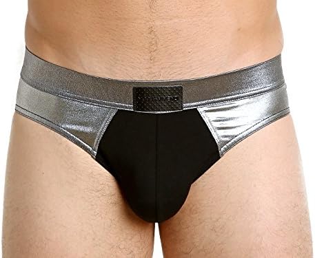 Modus Vivendi Men's Tone 2 Tone Brief
