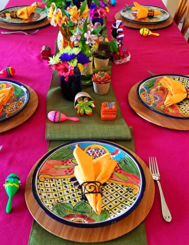 6 Maracas+Shakers+Noisemakers+Centerpiece+Decoration