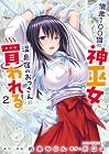 借金100億の神巫女、温泉宿のおっさんに買われる 第2巻