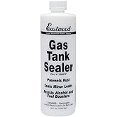 Eastwood Steel Aluminum Fiberglass Gas Diesel Tank Motorcycles Sealer Kit