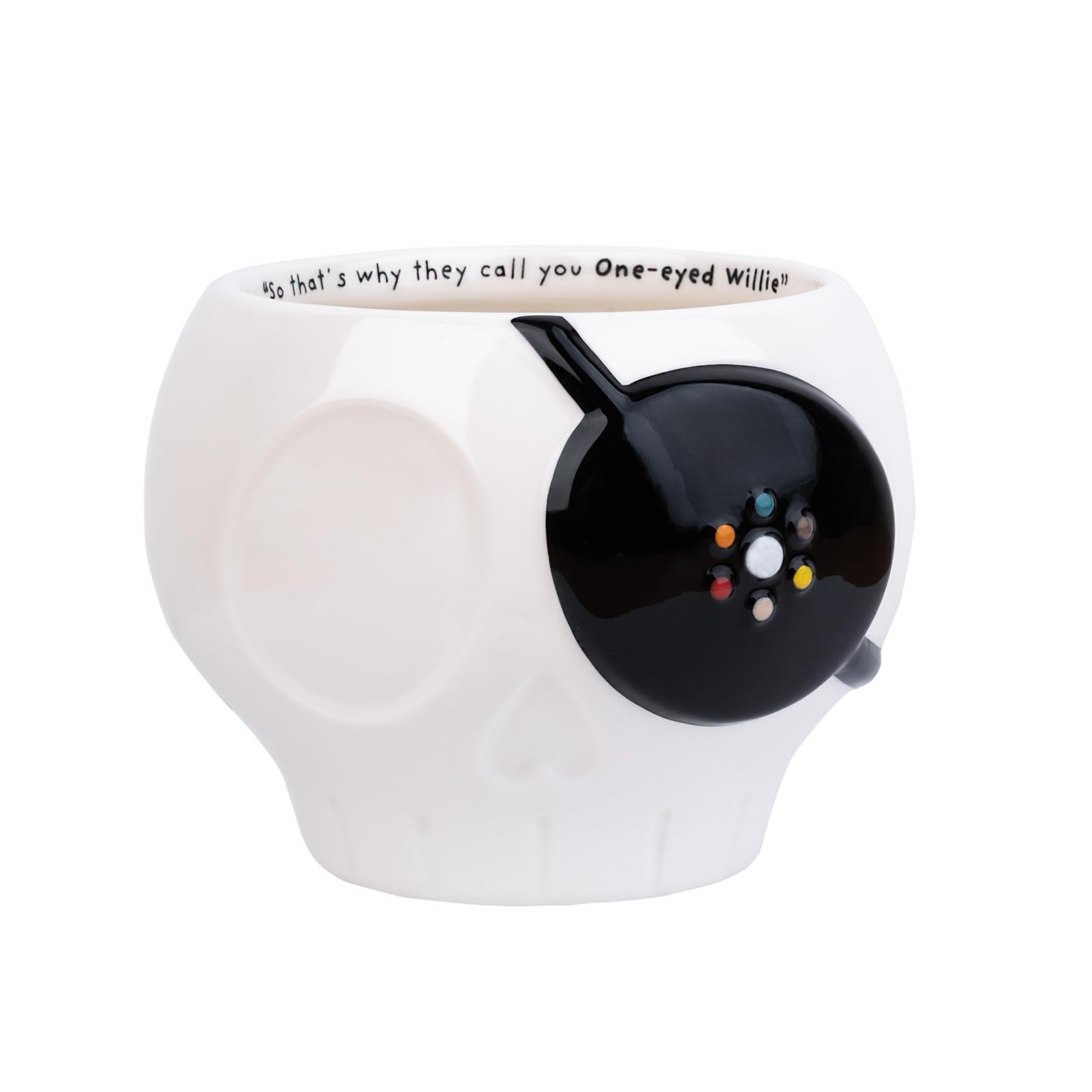 Grupo Erik Ceramic Bowl 3D - The Goonies Merchandise | 700 ml - 23.7 oz Decorative Bowl | The Goonies Gifts for Friends, Kitchen Accessories and Decor, Cool Gifts Under 25 Pounds