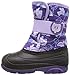 Kamik Snowbug4 Snow Boot (Toddler), Purple, 10 M US Toddler
