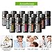 Onepure Aromatherapy Essential Oils Gift Set, 16 Bottles/ 5ml Each, 100% Pure (Ylang Eucalyptus Lemon Peppermint Lavender Lemongrass Clary Sage Rosemary and More)