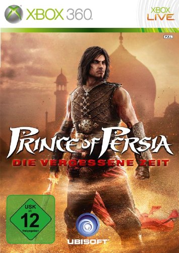 Ubisoft Prince Of Persia: Die Vergessene Zeit [Import Allemand]