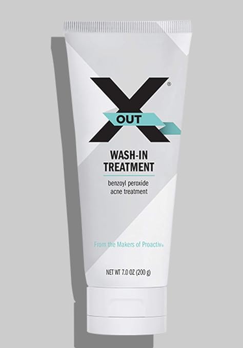 xout face wash
