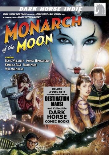 UPC 014381042528, Monarch of the Moon/Destination Mars