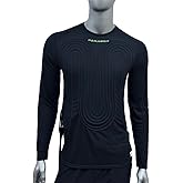Paragon Pro Inc Standard Long Sleeve T Shirt, Black