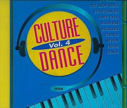 Culture Dance Vol 4 - 20 original Pop Dance Mixes [Import anglais]