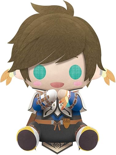 Amazon 壽屋 ぴたぬい ぐらん テイルズ オブ シリーズ スレイ Gx804 アニメ 萌えグッズ 通販