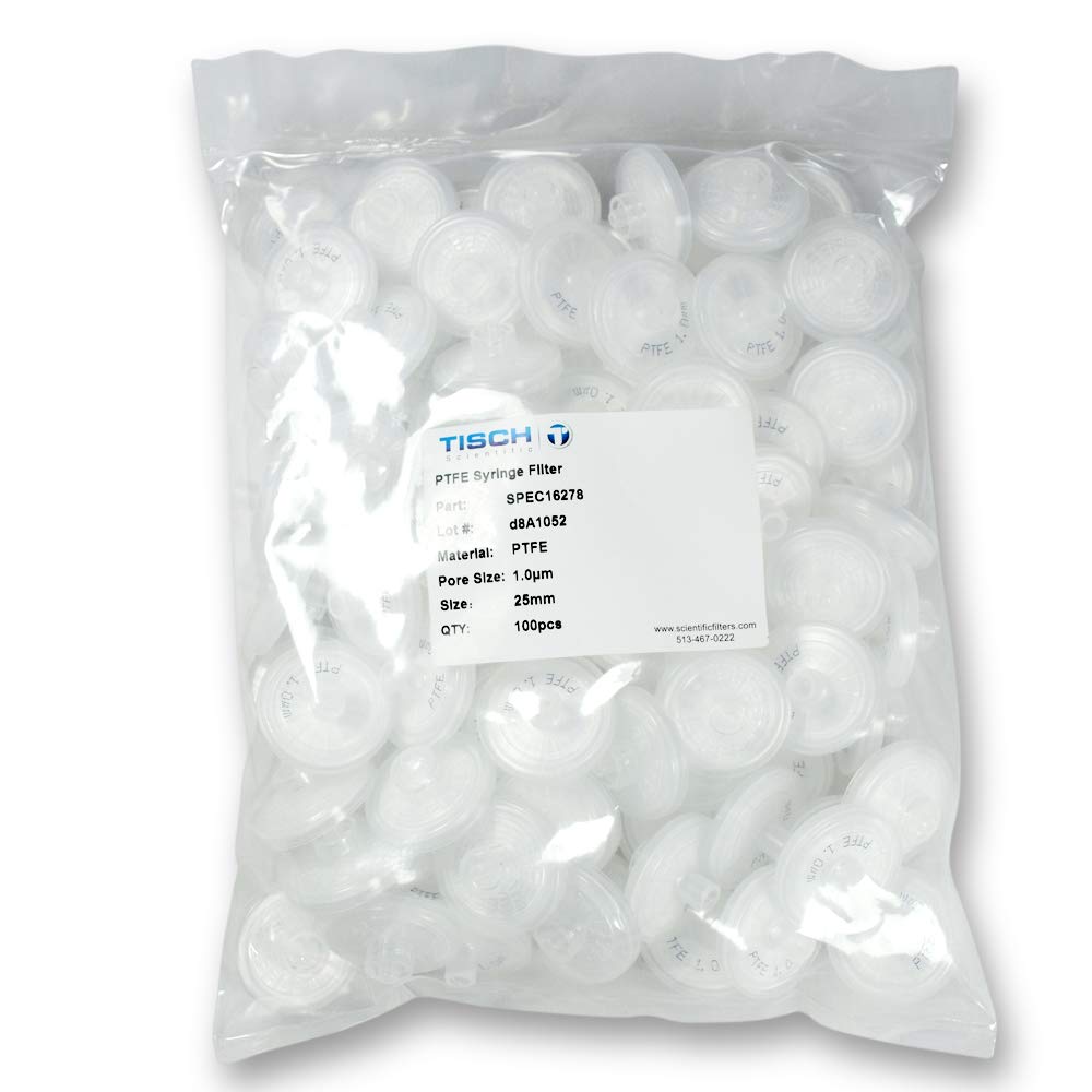 Tisch Brand SPEC16278 Polytetrafluoroethylene PTFE