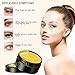 Under Eye Patches, JUYOU 24K Gold Eye Mask, Eye Gel Pads Collagen Eye Treatment Masks Reduces Wrinkles and Puffiness Lighten Dark Circles Moisturizing and Anti Aging, 60 Pieces