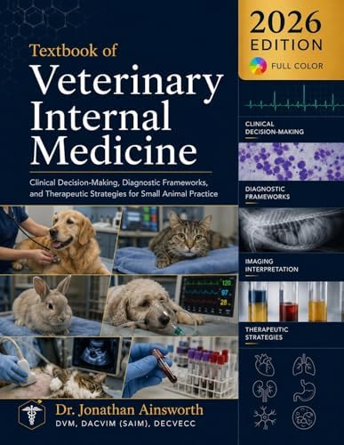 Amazon.com: Textbook of Veterinary Emergency Medicine: Clinical