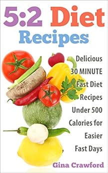 5 2 diet recipes for fasting days