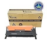 V4INK 1 Pack New Compatible Samsung CLT K409S Black Toner Cartridge for Samsung CLP-310(K) CLP-315 CLX-3170 CLX-3175FN/FW Series