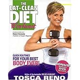 The Eat-Clean Diet Workout: Quick Routines for Your Best Body Ever (with DVD)